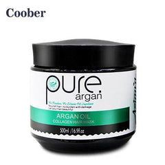 Pure Keratin Collagen Argan Hair Mask