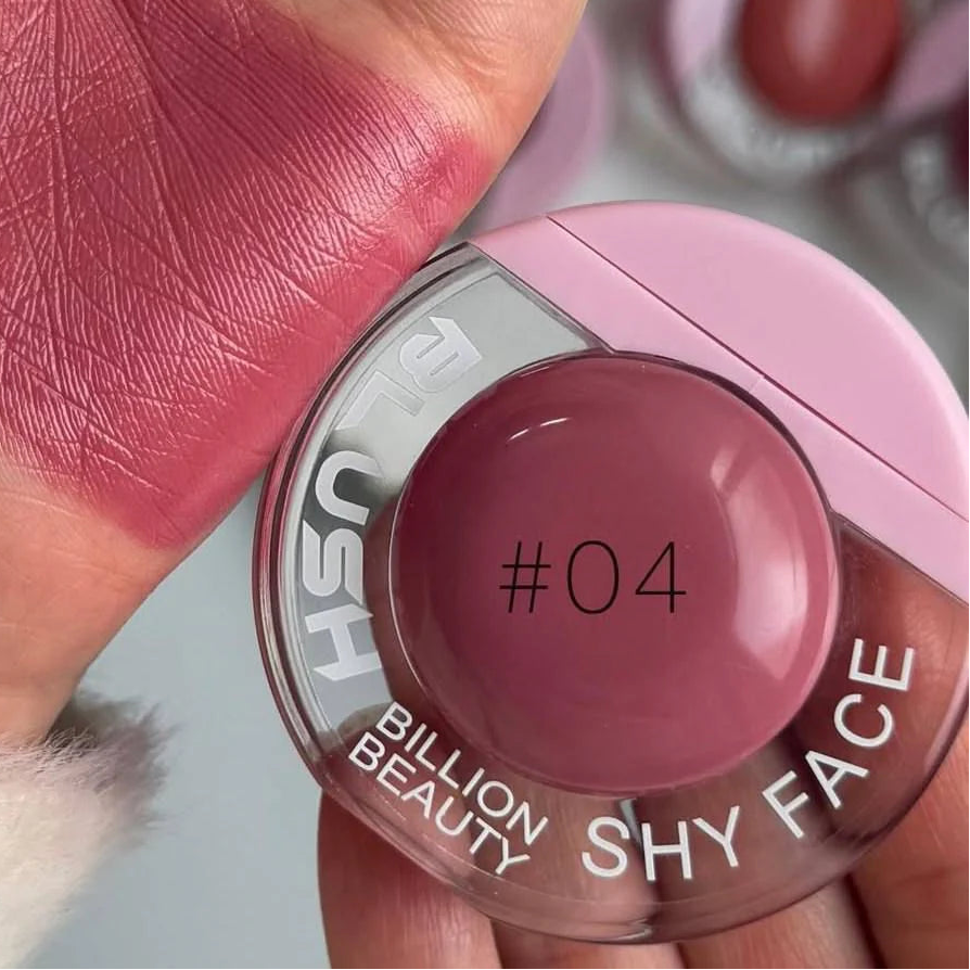 Billion Beauty Shy Face Liquid Blush