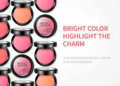 Bioaqua Moisturizing Face Cheek Blusher