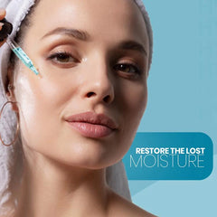 Biocos Hyaluronic Acid Serum Anti Wrinkle Serum 15ml