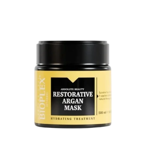 Bioplex Restorative Argan Hair Mask - 500ml