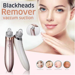 5 in 1 Blackhead Vacuum Acne Cleaner Pore Remover Skin