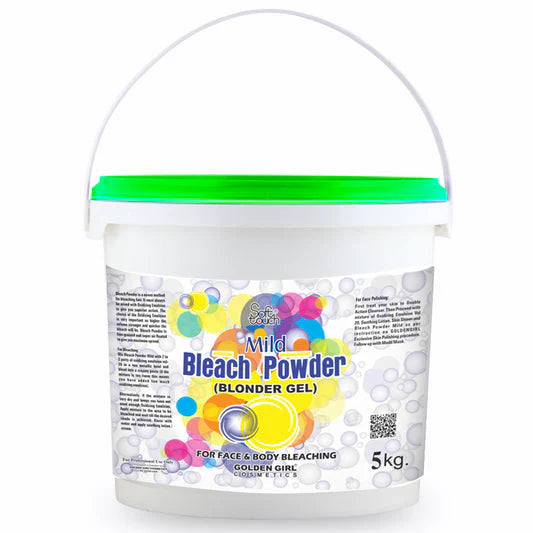 Soft Touch Mild Bleach Powder