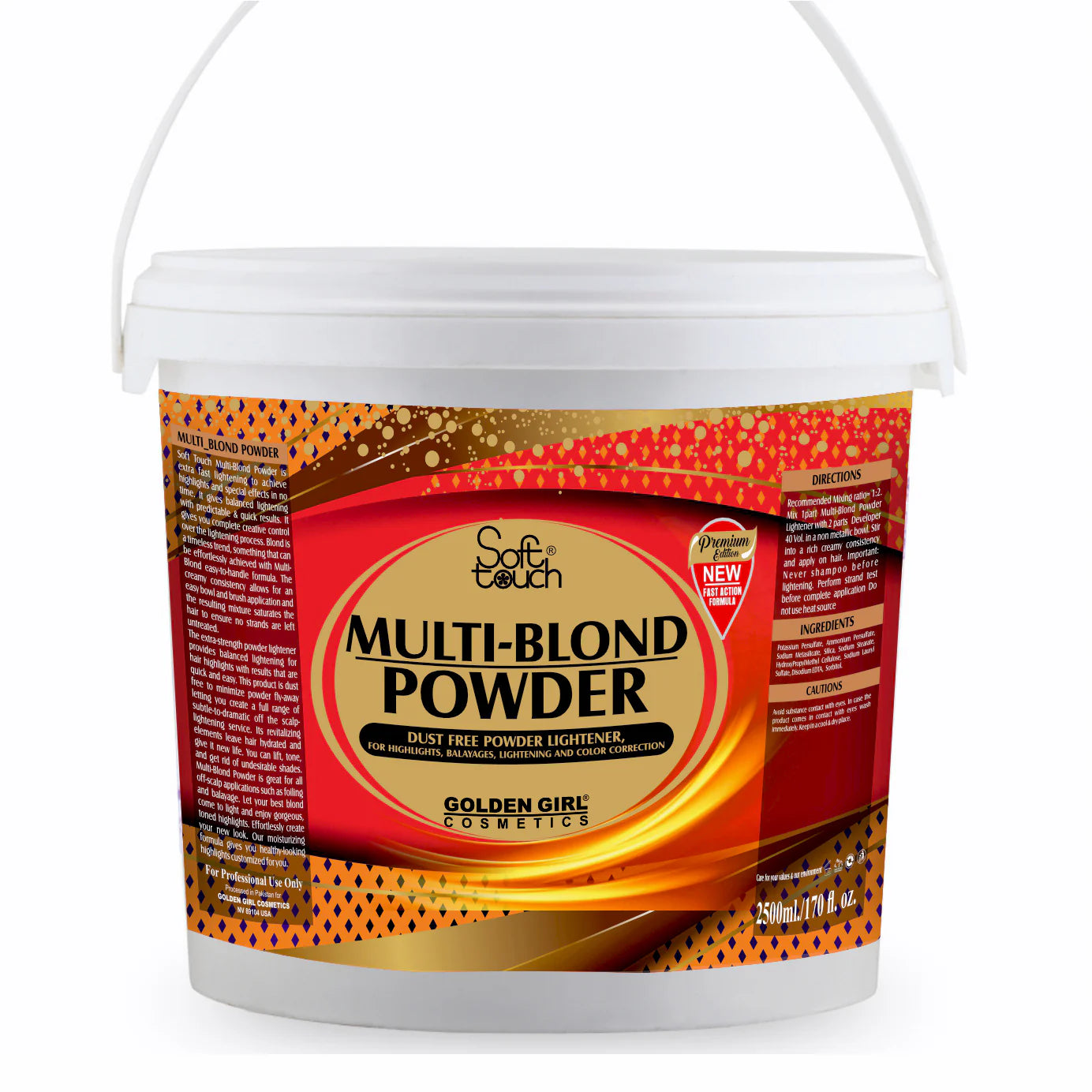 Soft Touch Multi Blond Powder – Ameena.pk
