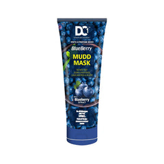 DC Ultimate Facial Series Blue Berry Mudd Mask Tube 150ml