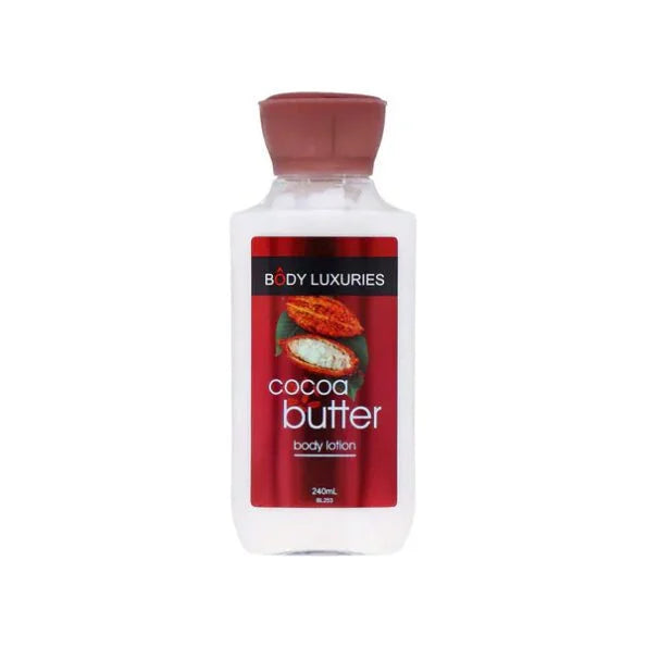 Body Luxuries Cocoa Butter Body Lotion 240ml