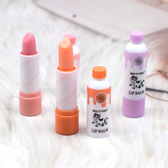 Huxia Beauty 6pcs Milk Lip Balm