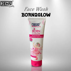 Jens Choy Born 2 Glow Face Wash