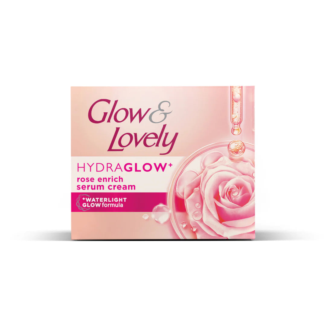 Glow & Lovely Hydraglow Cream - 60G