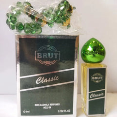 Brut Classic Attar With Tasbeeh 6ml