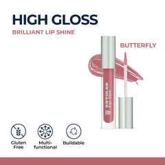 Kryolan - High Gloss Brilliant Lip Shine