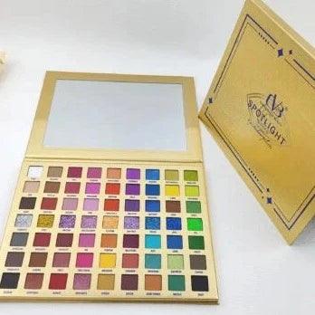 48 Color CVB Eyeshadow Spotlight Oscar C125