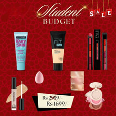 5 in 1 Student Budget Deal 02