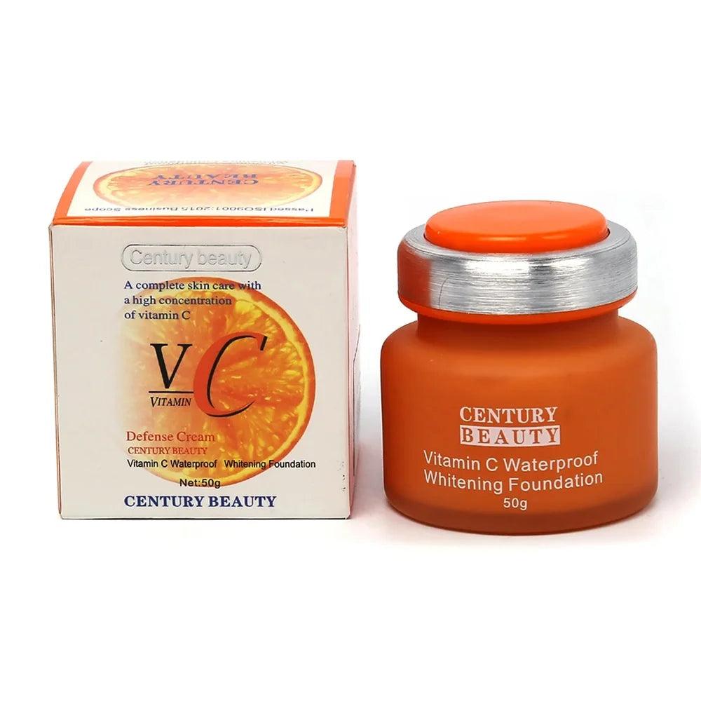 VC Century Beauty Vitamin C Waterproof Whitening Cream