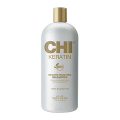 CHI Moisturize It Duo Keratin Shampoo 355ml