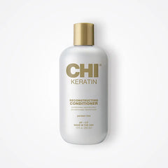 CHI Keratin Reconstructing Conditioner, Paraben Free, For All Hair Types -  355ml