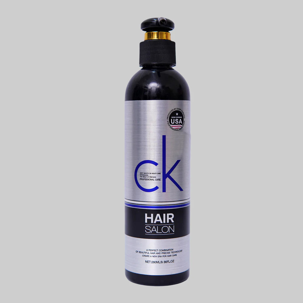 Original CK Hair Salon Moroccan Abundance Hair Gel - 280ml