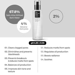 COSRX - BHA Blackhead Power Liquid 100ml