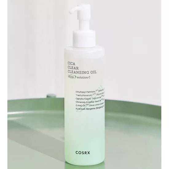 COSRX - Pure Fit Cica Clear Cleansing Oil 200ml