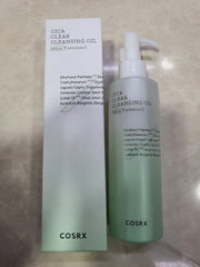 COSRX - Pure Fit Cica Clear Cleansing Oil 200ml