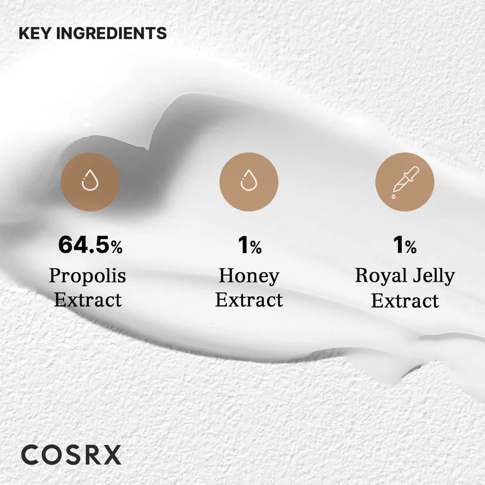COSRX Propolis Night Cream - 65ml