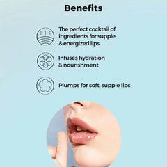 COSRX - Lip Plump - Refresh AHA BHA Vitamin C Lip Plumper 20g