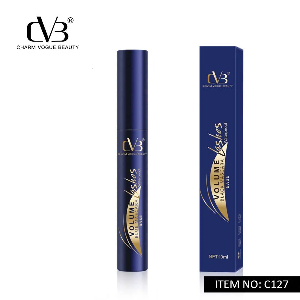 CVB Volume Blue Mascara Lashes Waterproof