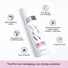 Color Wow Xtra Large Bombshell Volumizer – 195ml