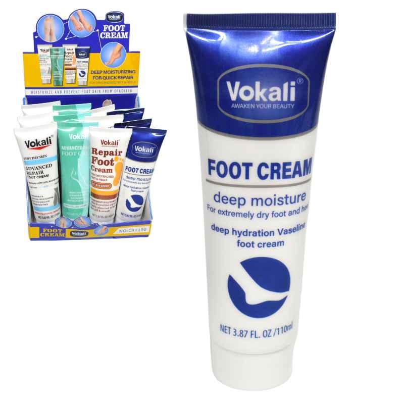 Vokali Foot Cream