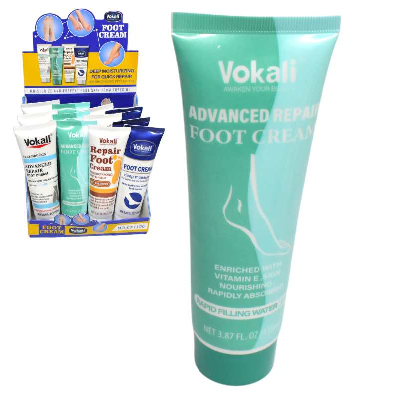 Vokali Foot Cream