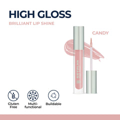 Kryolan - High Gloss Brilliant Lip Shine