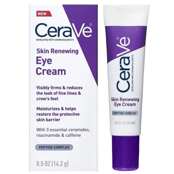 CeraVe Skin Renewing Eye Cream 15ml