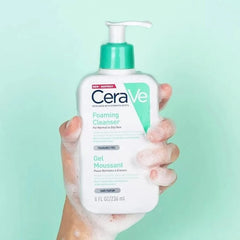 CeraVe Foaming Cleanser - 236ml