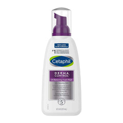 Cetaphil Derma Control Oil Control Face Wash,236ml