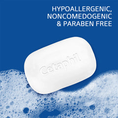Cetaphil Deep Cleansing Bar 127g