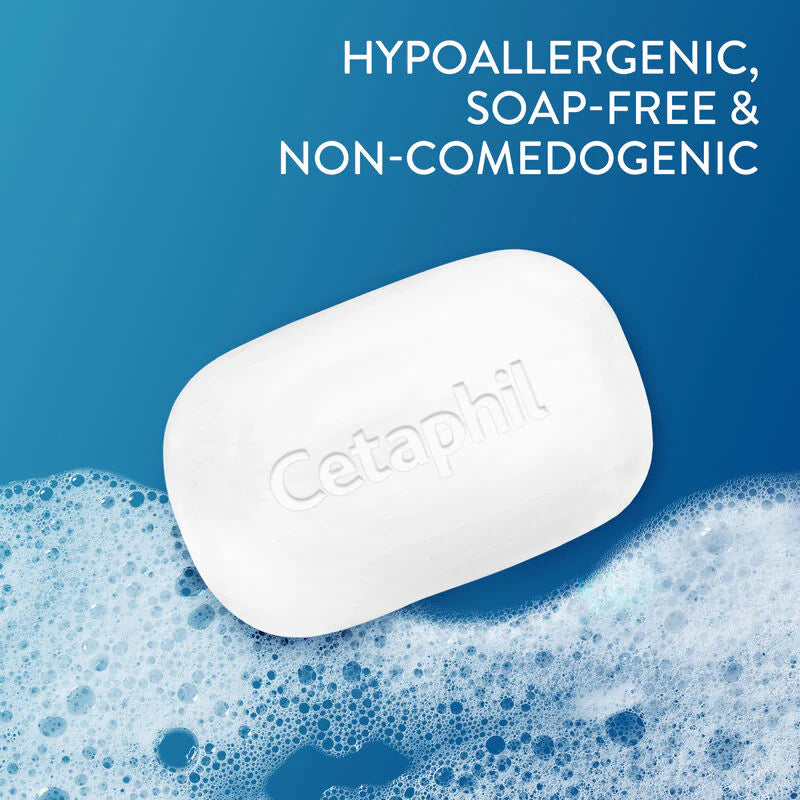 Cetaphil Gentle Cleansing Bar 127g