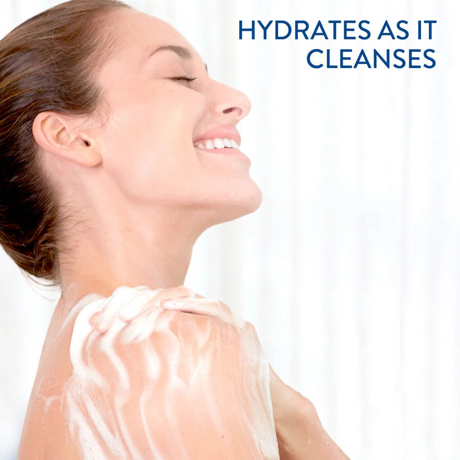 Cetaphil Ultra Gentle Refreshing Body Wash 500ml