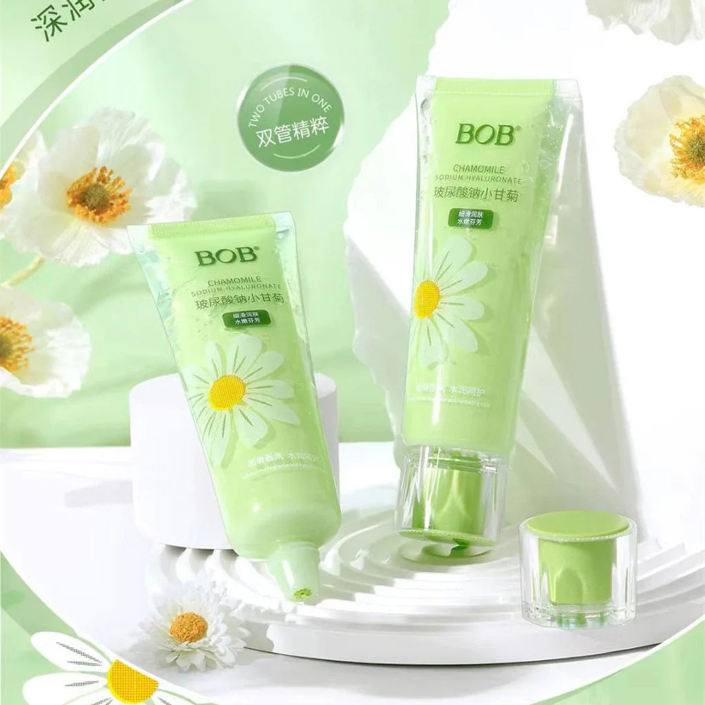 BOB Chamomile Sodium Hydrate Whitening And Moisturizing Hand Cream