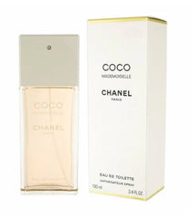 Chanel Coco Mademoiselle Eau De Toilette Recharge Spray Refill 1.7 Ounces 100ml