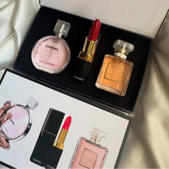 Chanel Perfume And Gift Set