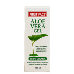 First Face Aloe Vera Gel - 100ml