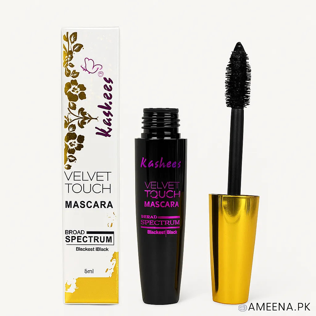 Kashees Velvet Touch Mascara