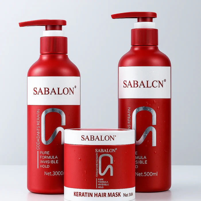 Sablon 3 IN 1 Keratin Hair Care Series