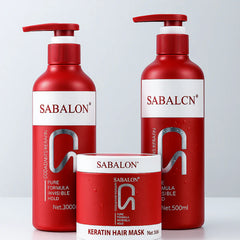 Sablon 3 IN 1 Keratin Hair Care Series