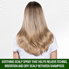 Chi Tea Tree Oil Blend Soothing Scalp Hair Spray - 89ml