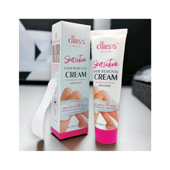Chirs's Sensitive Hair Removal Cream For Legs & Body