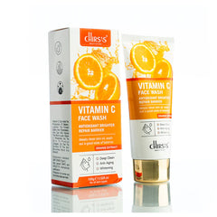 Chirs's Vitamin C Face Wash 100g