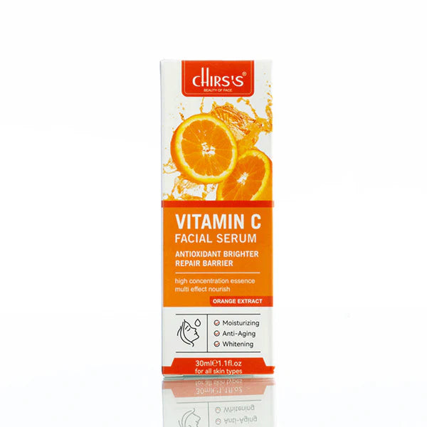 Chirs's Vitamin C Face Serum
