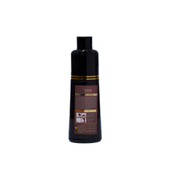 Chirs`s Professional Dark Brown Hair Color Shampoo With Argan Extract 200ml