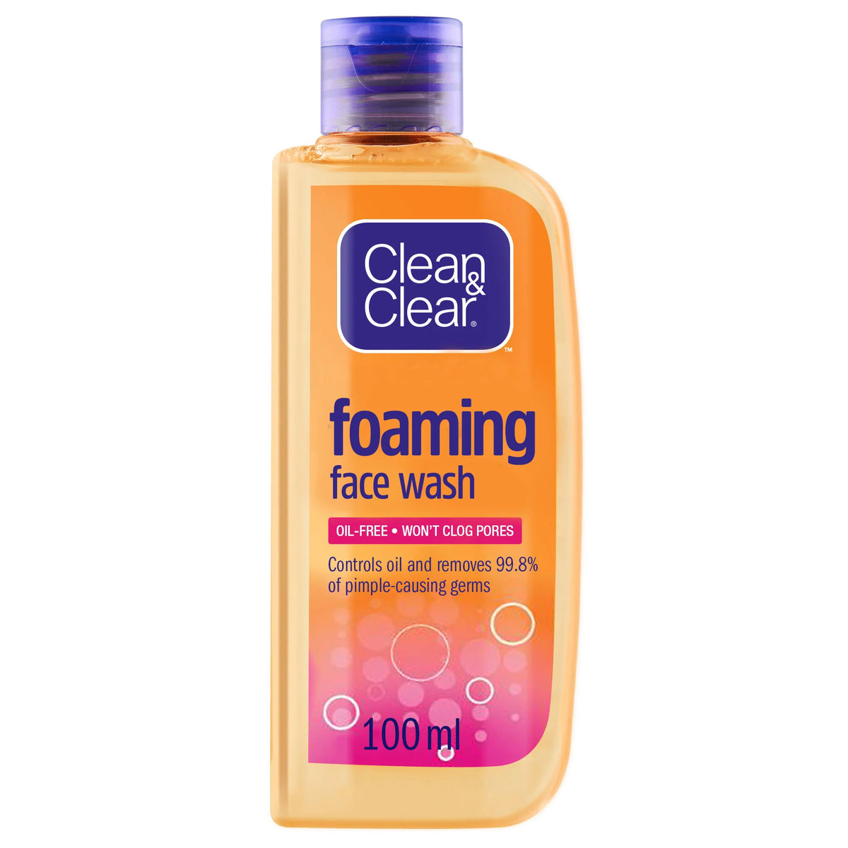 Clean & Clear - Essential Face Wash